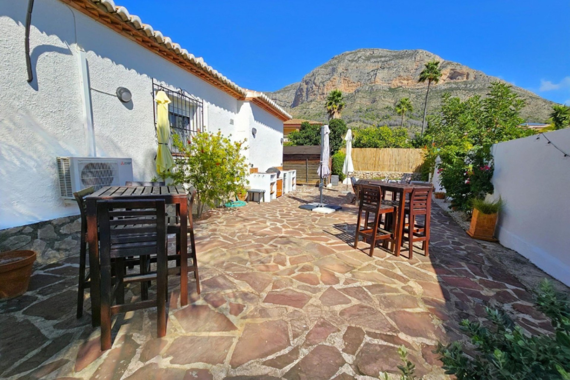 Herverkoop - Villa - Jávea - Costa Blanca