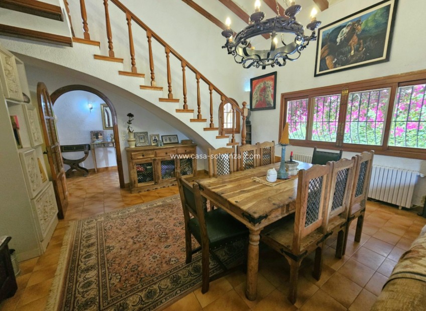 Herverkoop - Villa - Jávea - Costa Blanca