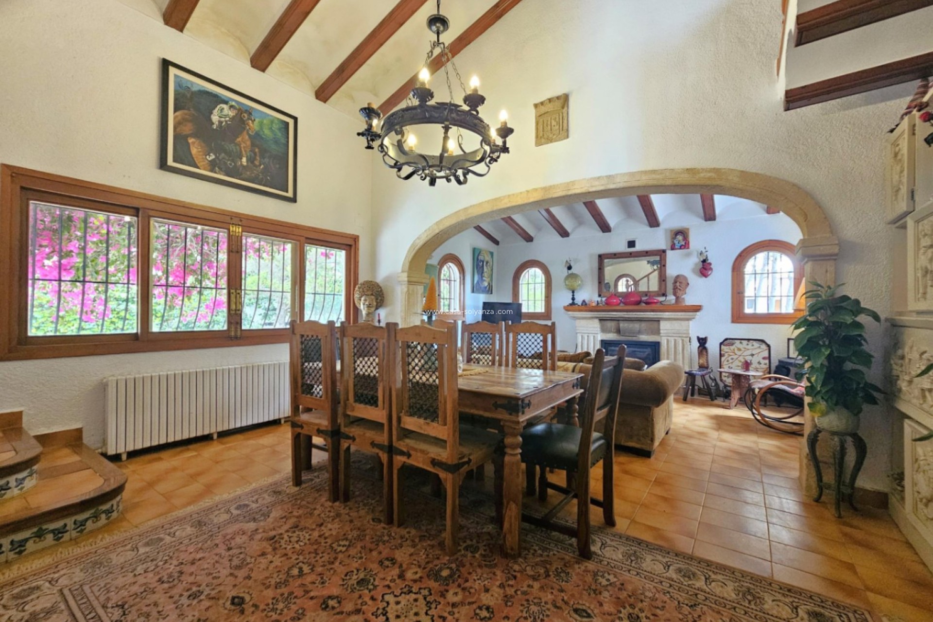 Herverkoop - Villa - Jávea - Costa Blanca