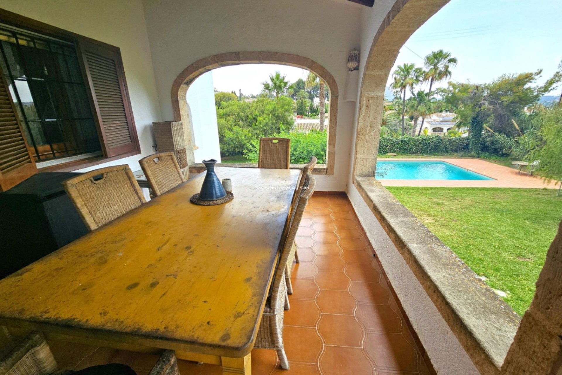 Herverkoop - Villa - Jávea - Costa Blanca