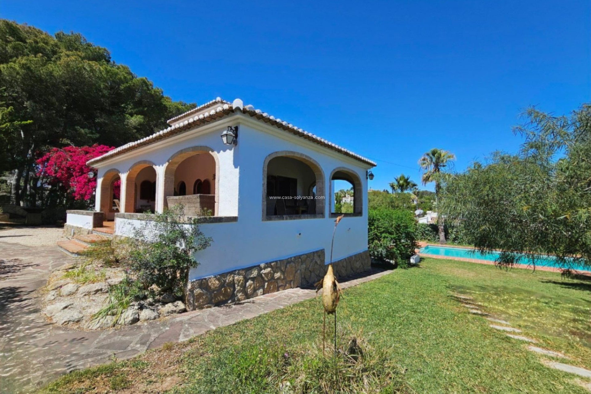 Herverkoop - Villa - Jávea - Costa Blanca