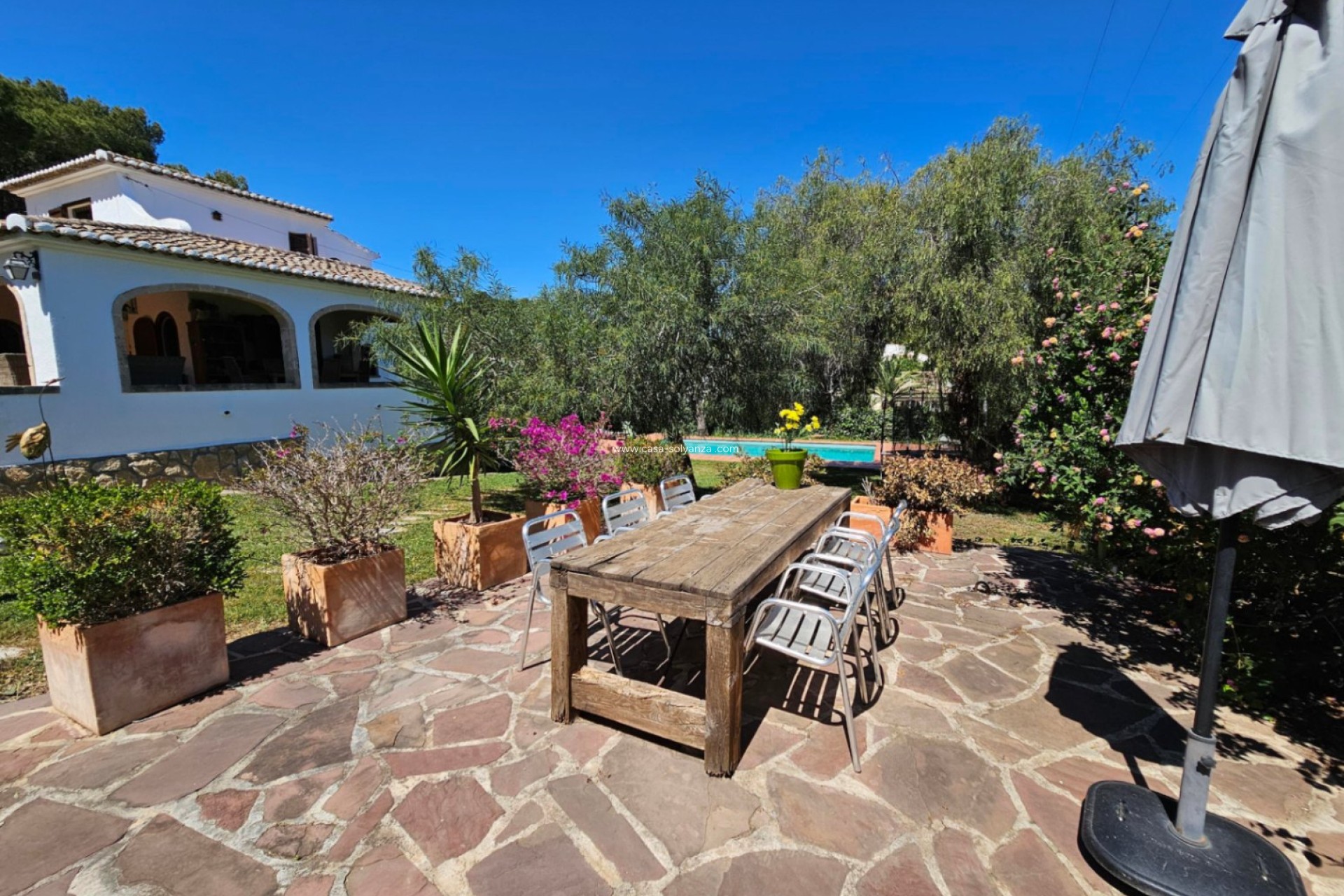 Herverkoop - Villa - Jávea - Costa Blanca