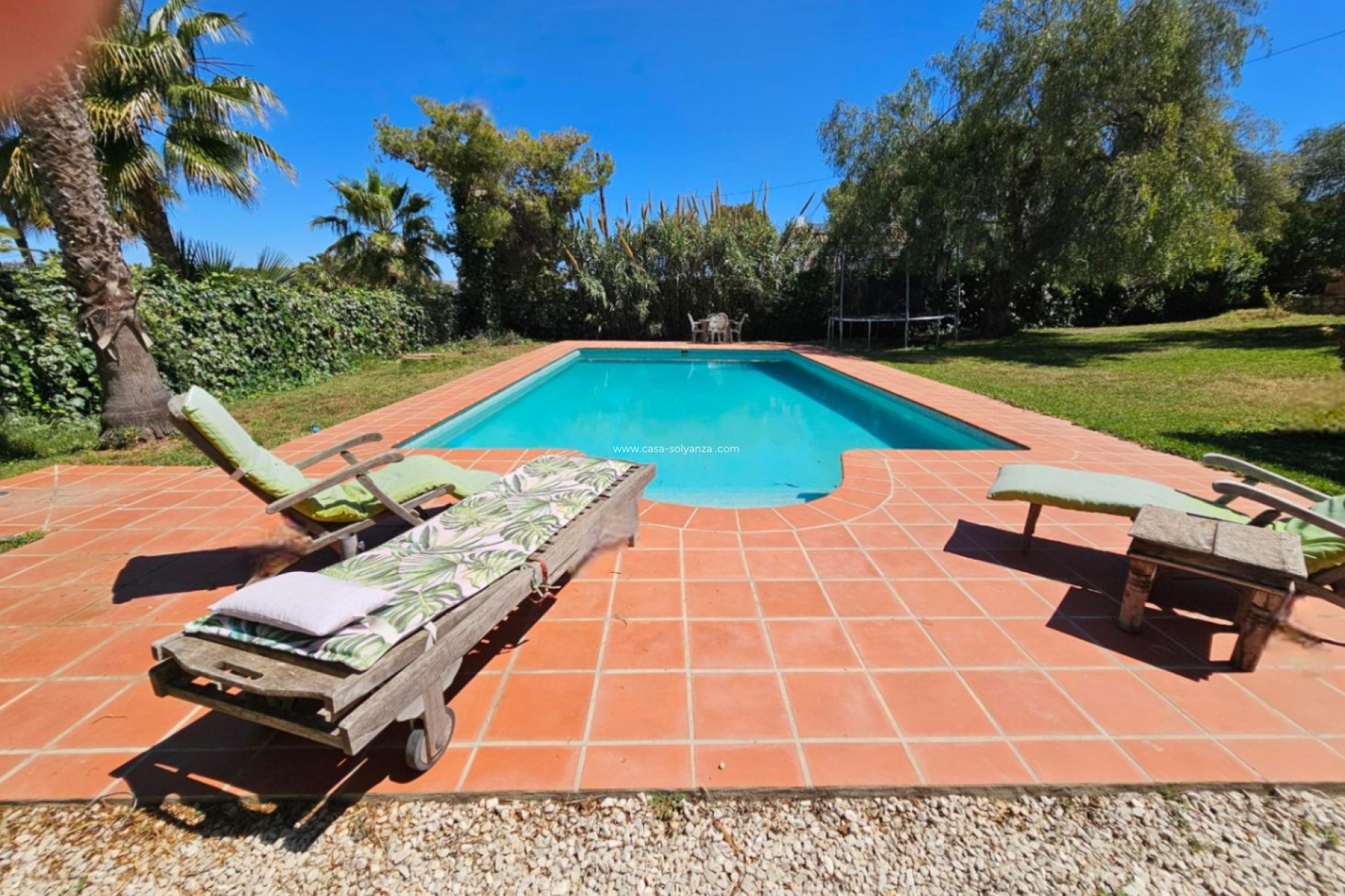 Herverkoop - Villa - Jávea - Costa Blanca