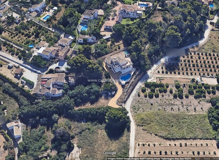 Herverkoop - Villa - Jávea - Costa Blanca