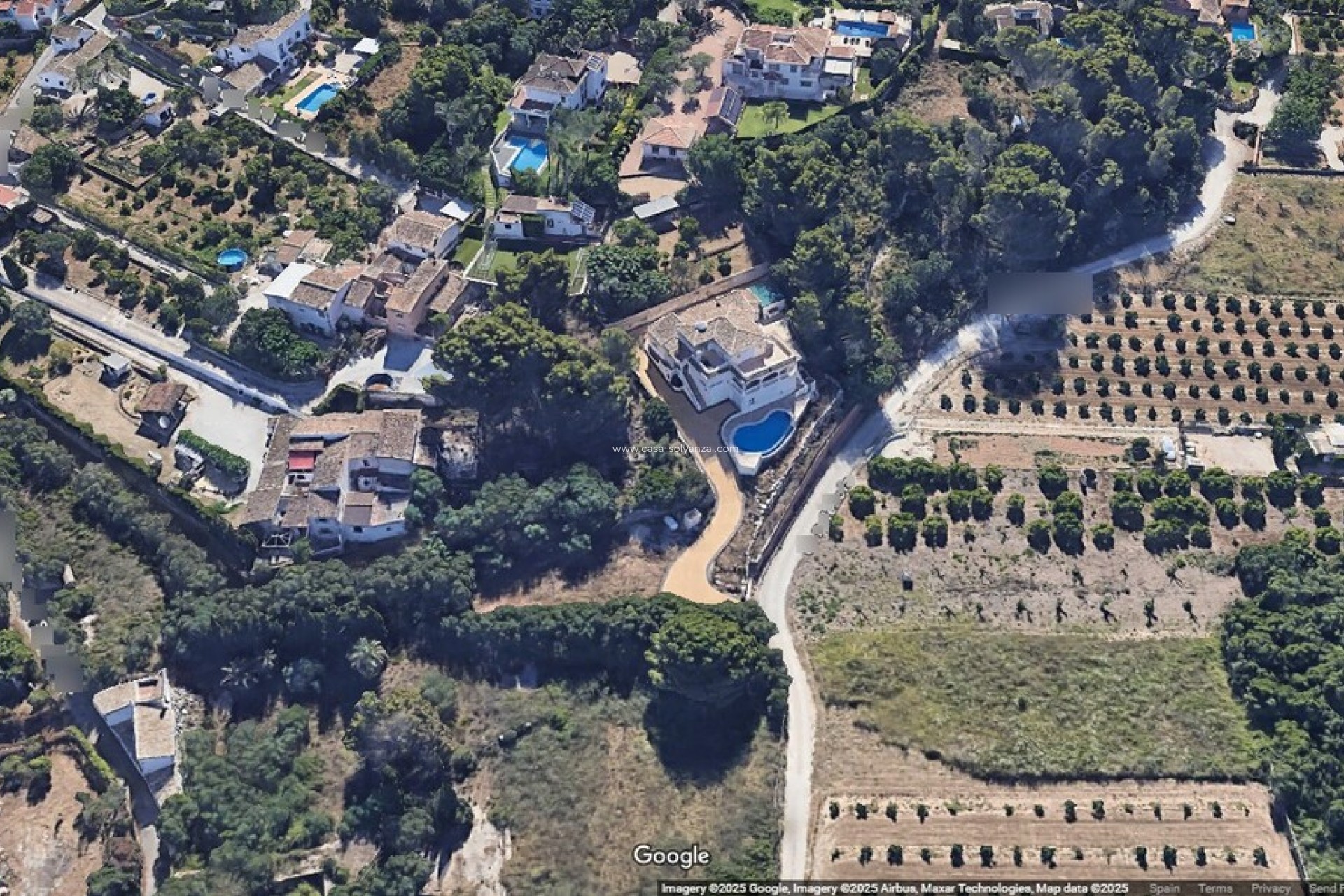 Herverkoop - Villa - Jávea - Costa Blanca