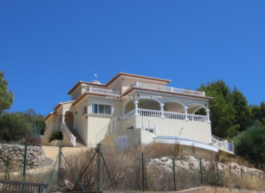 Herverkoop - Villa - Jávea - Costa Blanca
