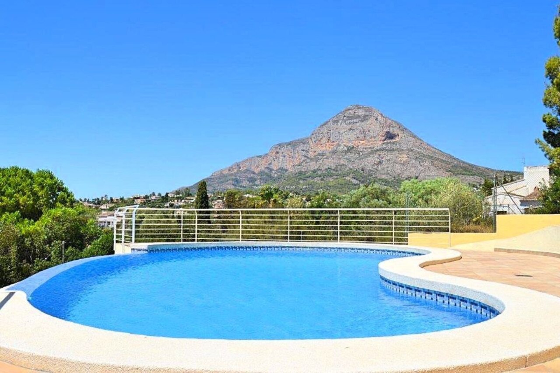 Herverkoop - Villa - Jávea - Costa Blanca