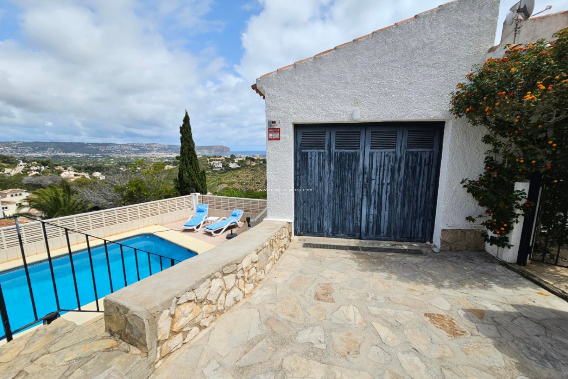 Herverkoop - Villa - Jávea - Costa Blanca