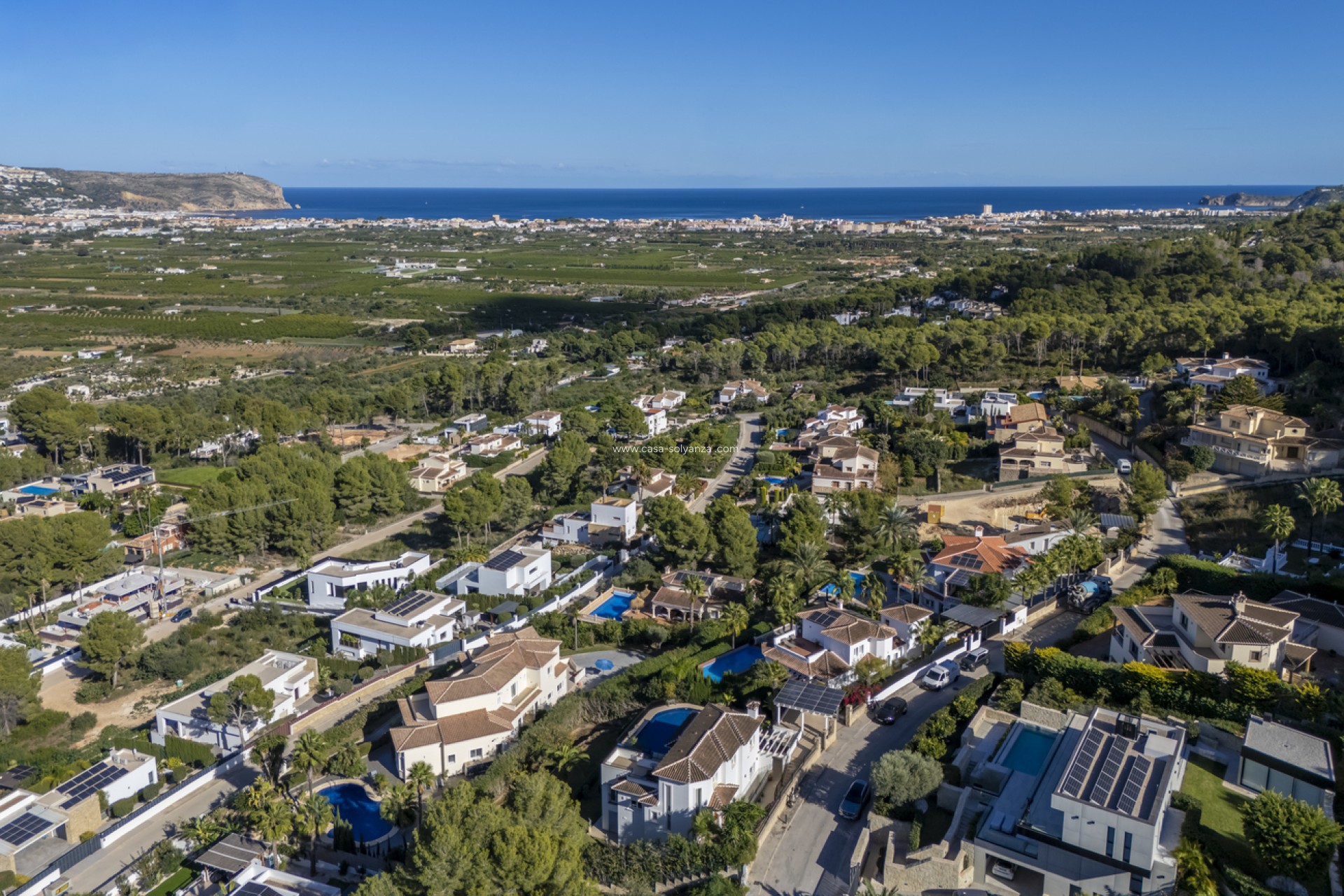 Herverkoop - Villa - Jávea - Costa Blanca