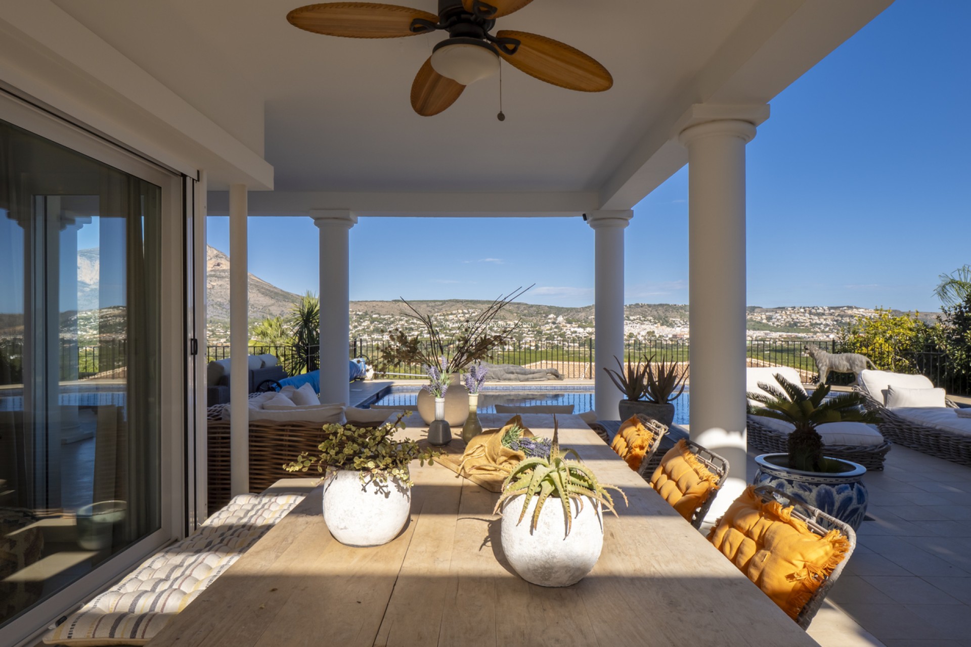 Herverkoop - Villa - Jávea - Costa Blanca