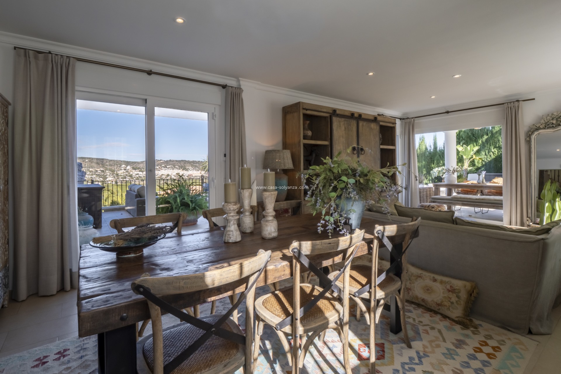 Herverkoop - Villa - Jávea - Costa Blanca