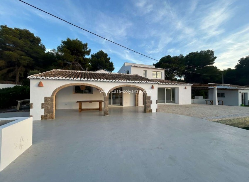 Herverkoop - Villa - Jávea - Costa Blanca