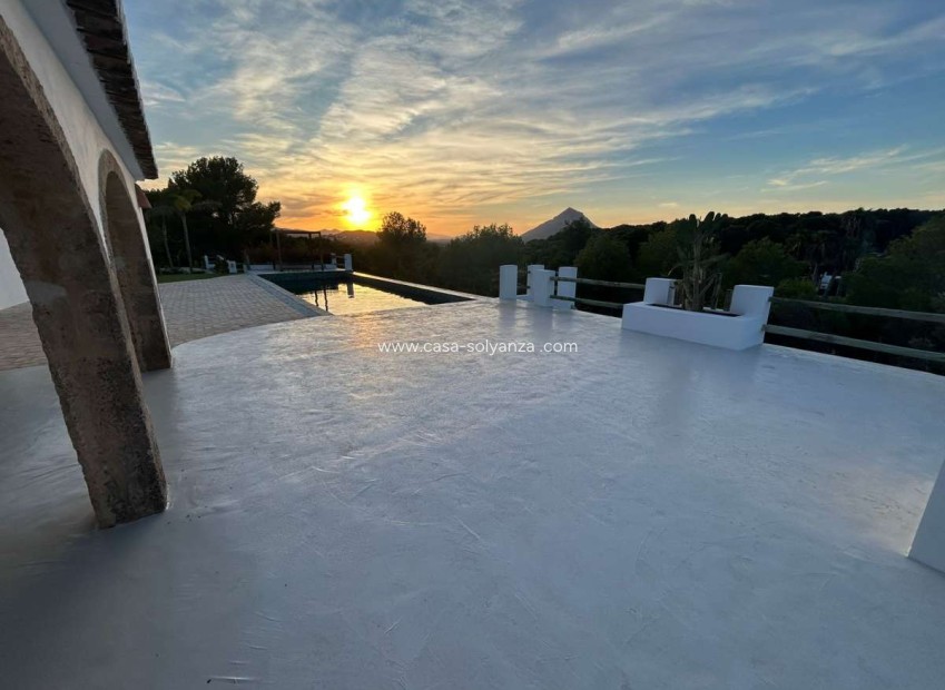 Herverkoop - Villa - Jávea - Costa Blanca