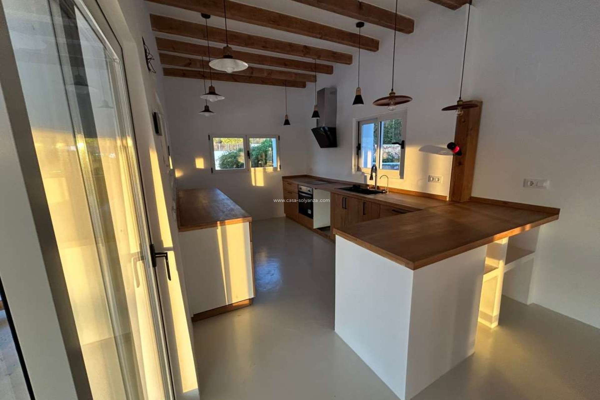 Herverkoop - Villa - Jávea - Costa Blanca