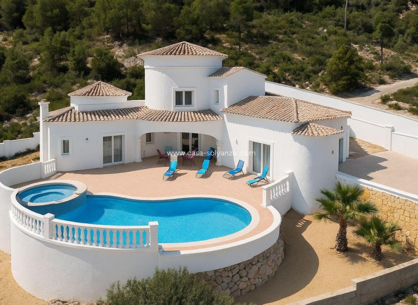 Herverkoop - Villa - Jávea - Costa Blanca