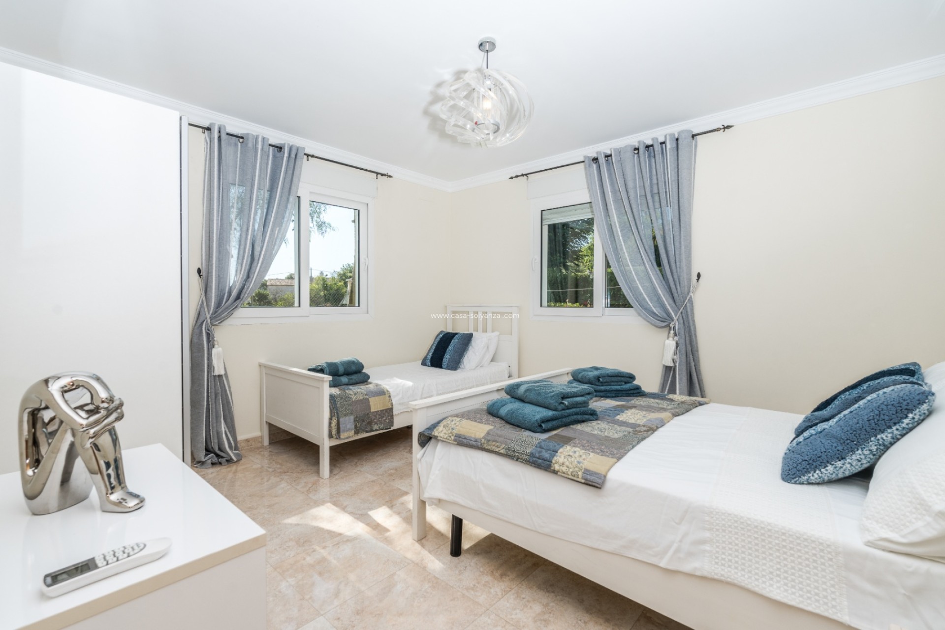 Herverkoop - Villa - Jávea - Costa Blanca