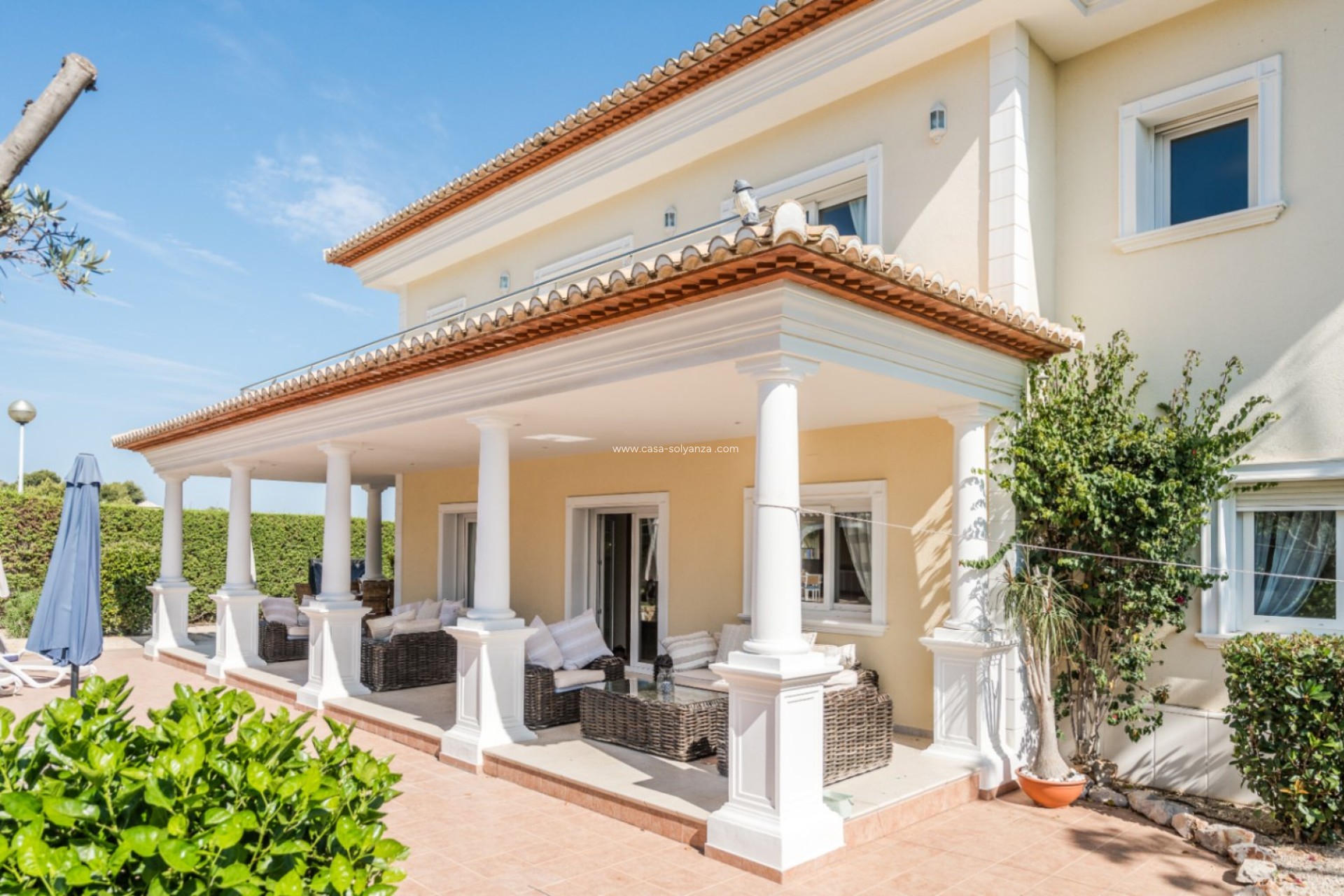 Herverkoop - Villa - Jávea - Costa Blanca