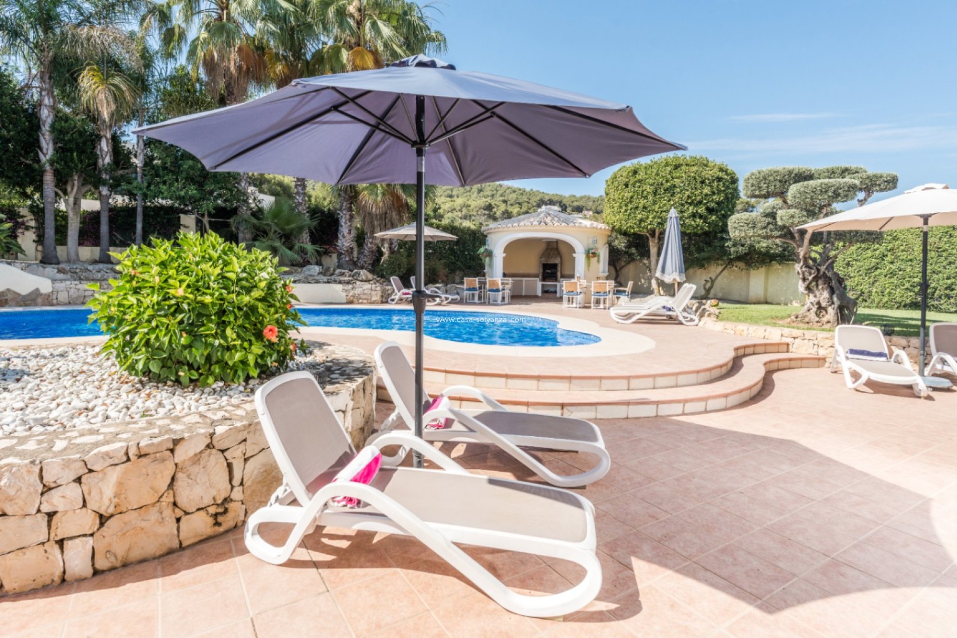 Herverkoop - Villa - Jávea - Costa Blanca