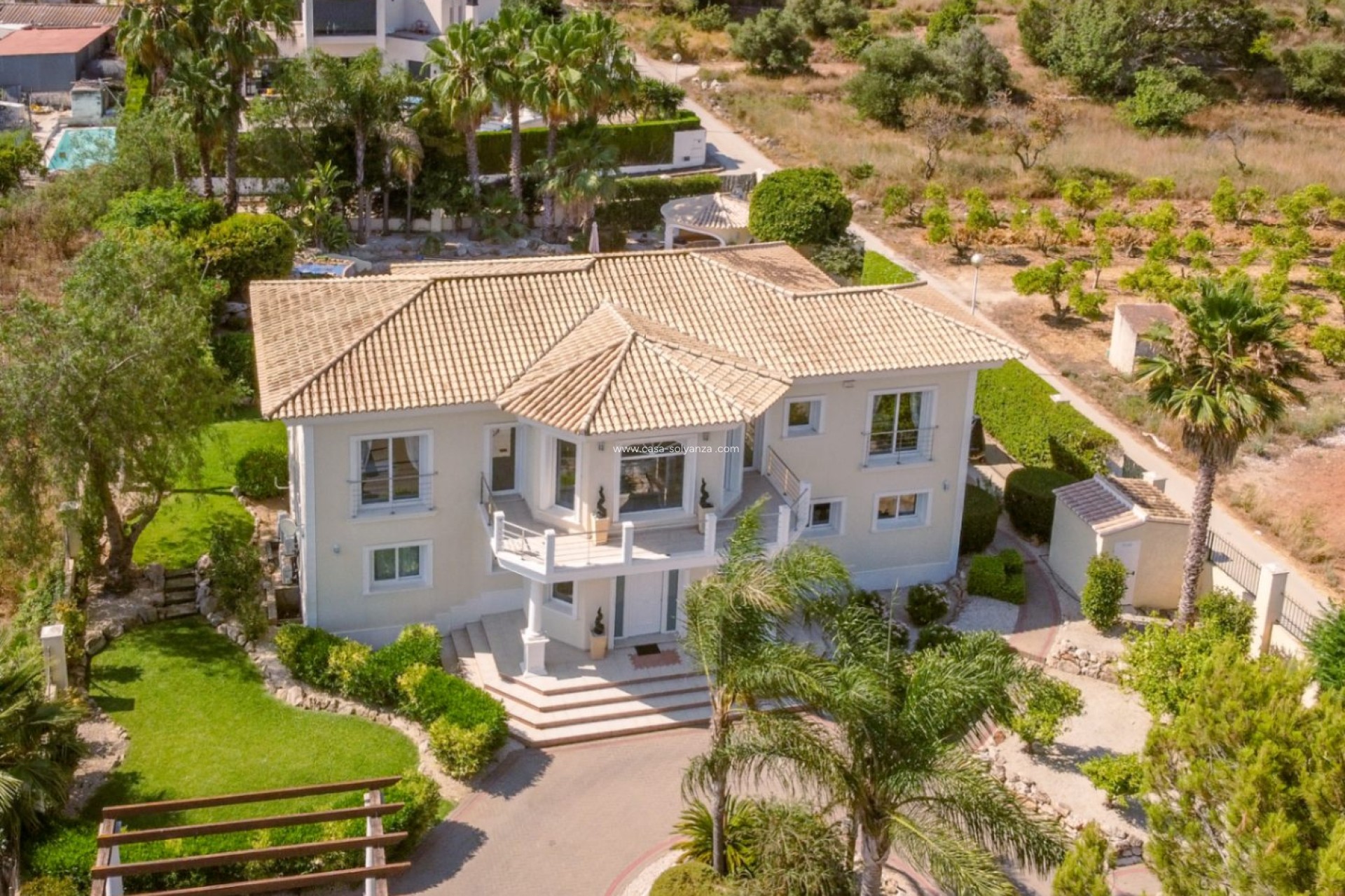 Herverkoop - Villa - Jávea - Costa Blanca