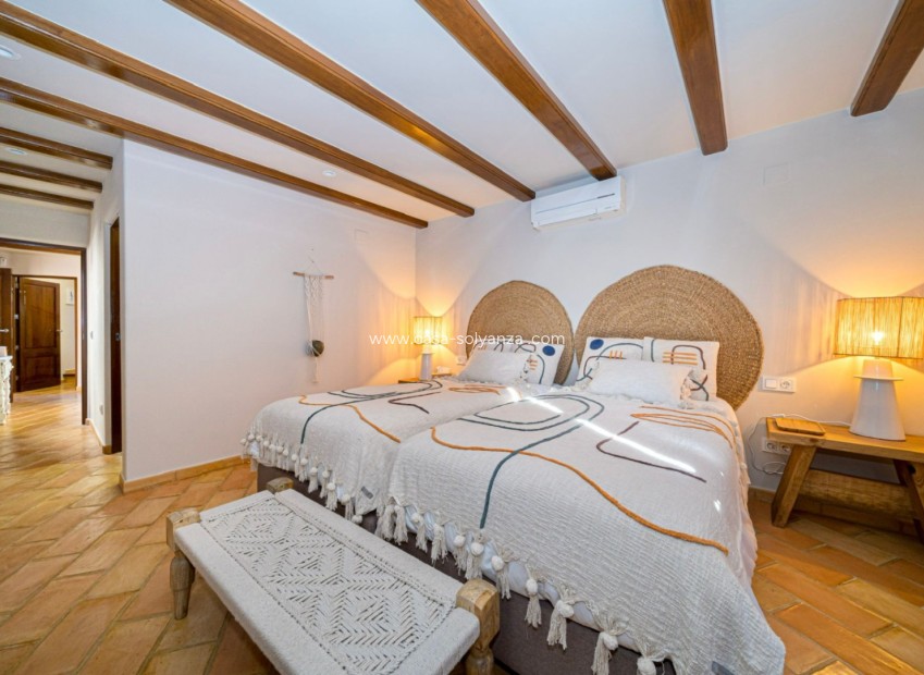 Herverkoop - Villa - Jávea - Costa Blanca