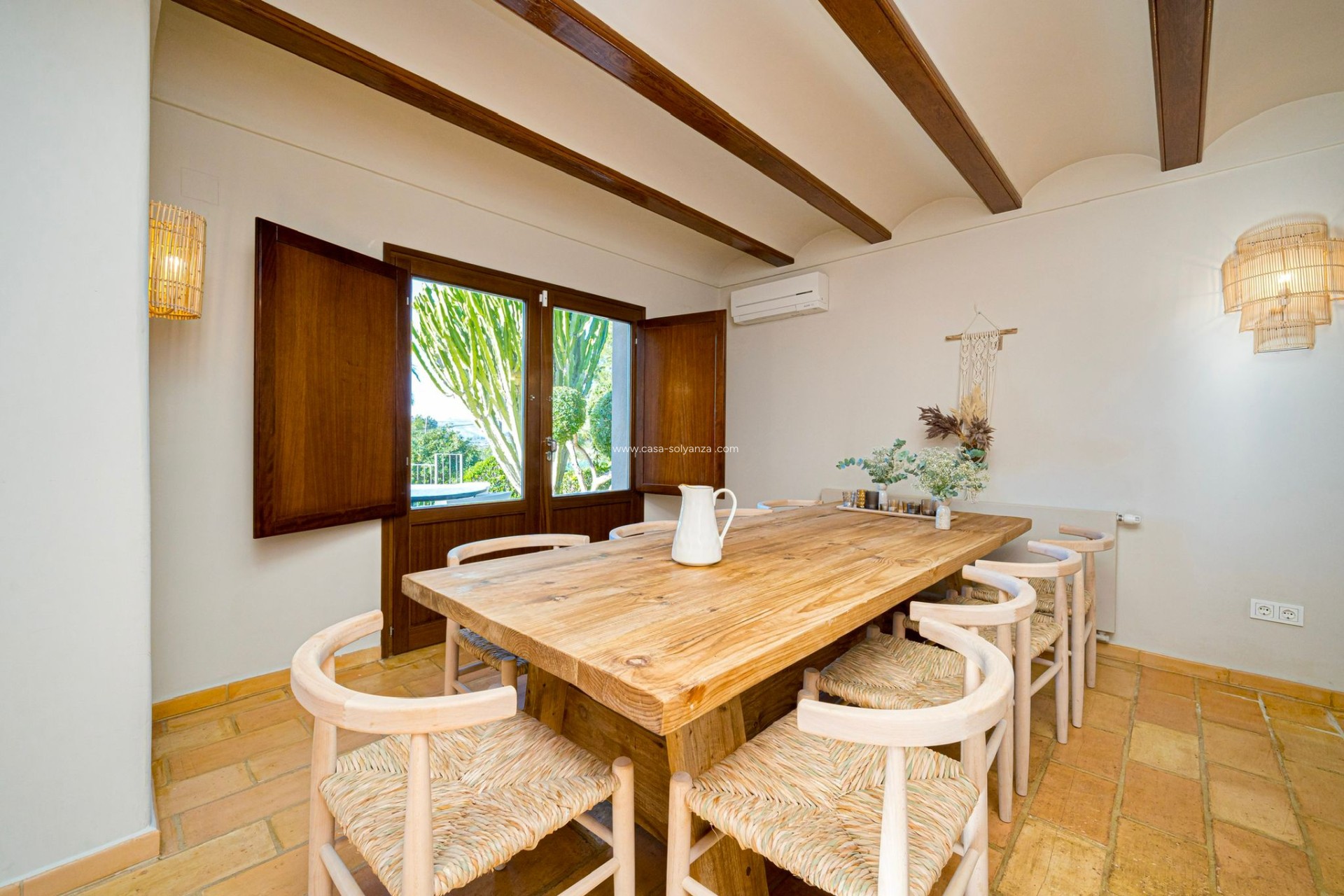 Herverkoop - Villa - Jávea - Costa Blanca