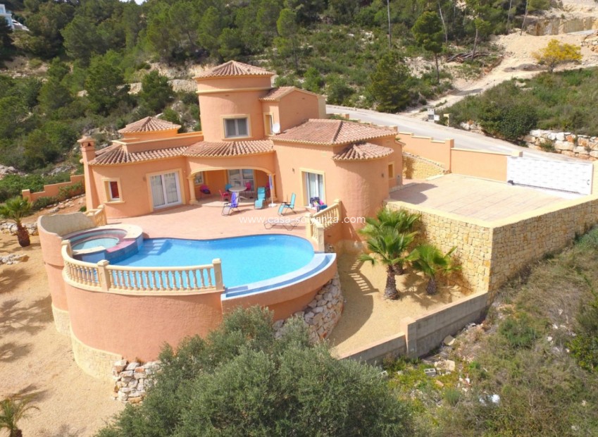 Herverkoop - Villa - Jávea - Costa Blanca
