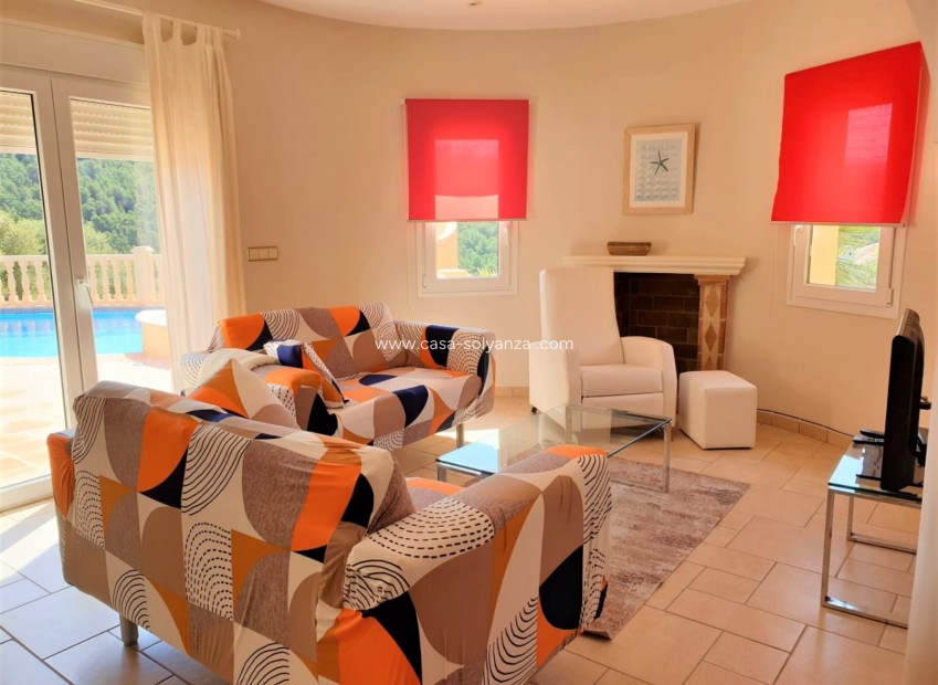 Herverkoop - Villa - Jávea - Costa Blanca