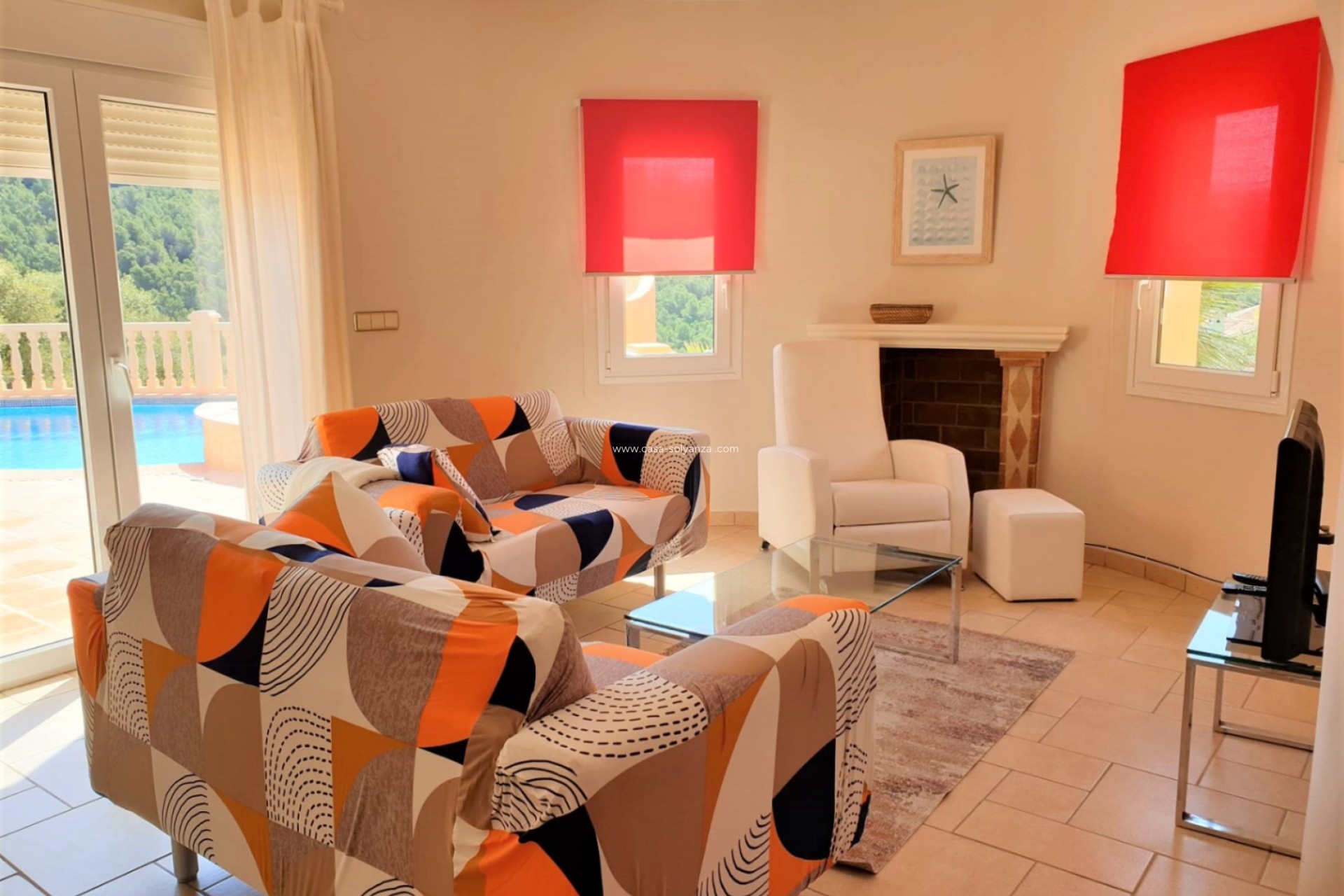 Herverkoop - Villa - Jávea - Costa Blanca