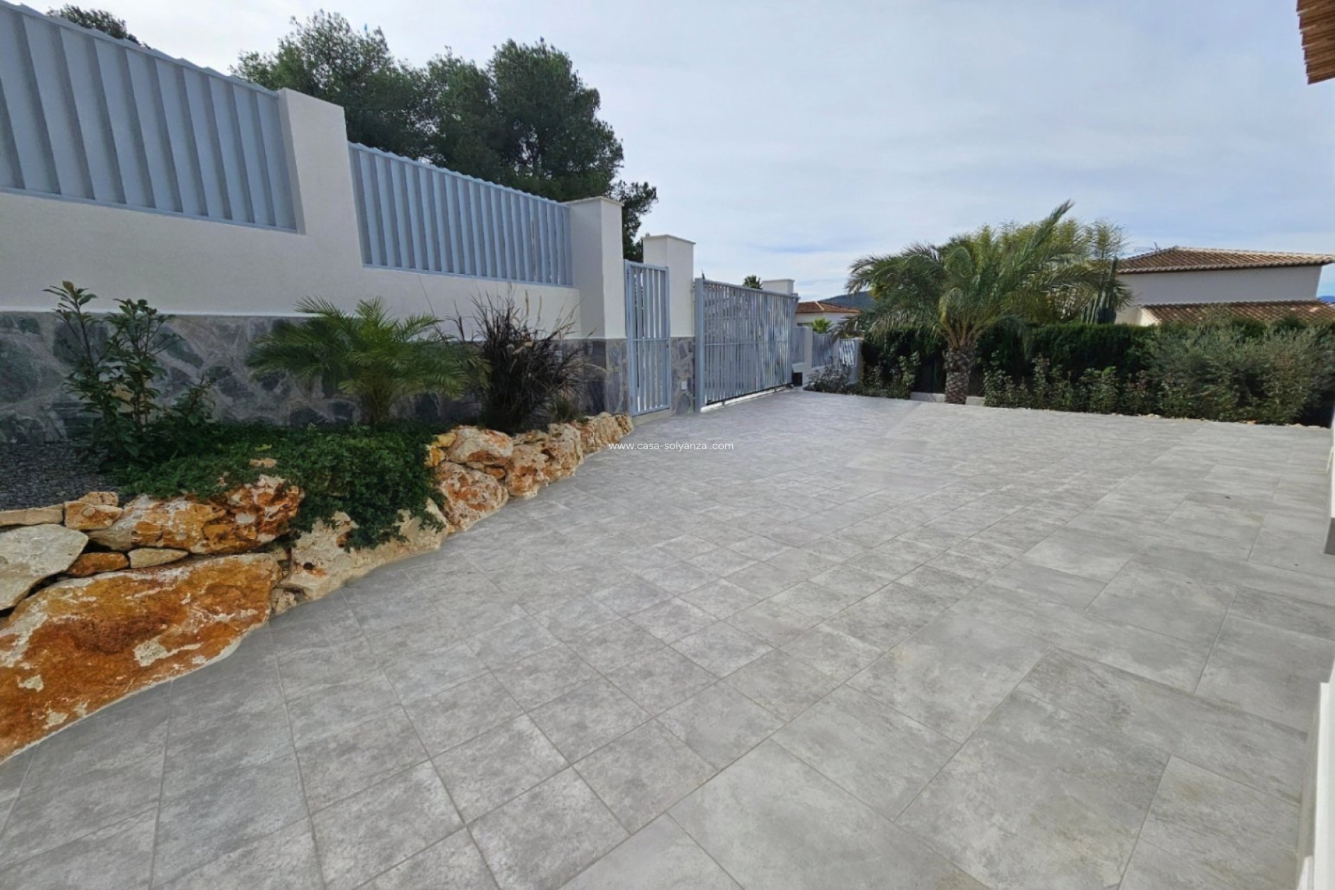 Herverkoop - Villa - Jávea - Costa Blanca