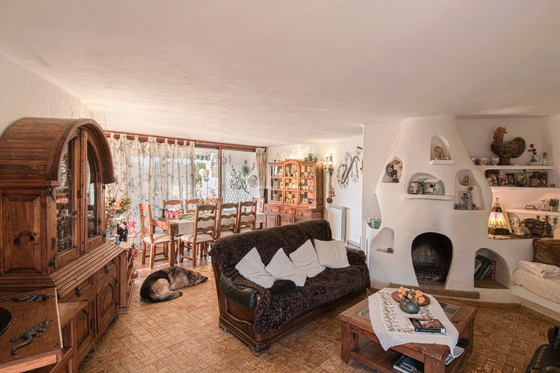 Herverkoop - Villa - Jávea - Costa Blanca