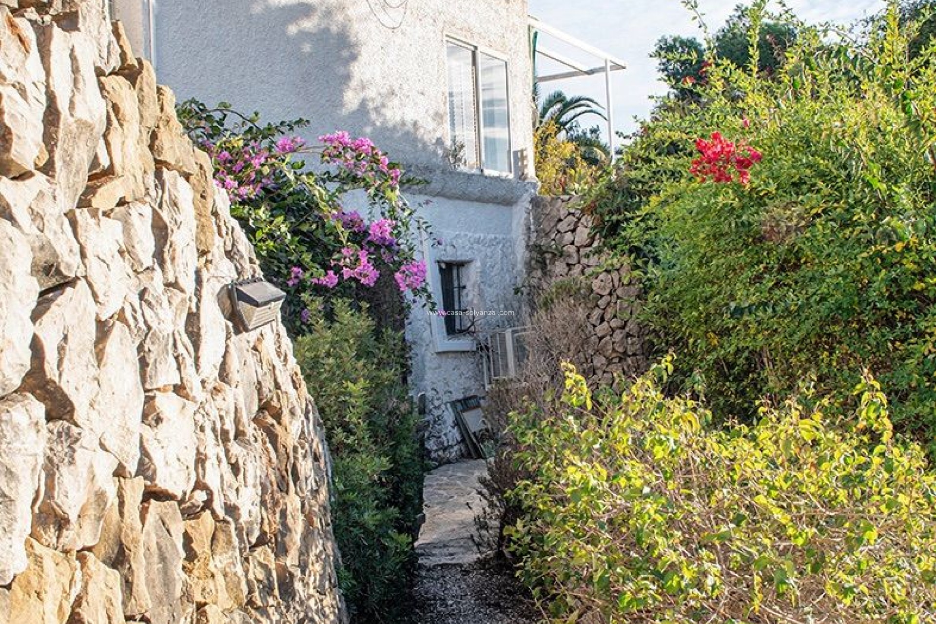 Herverkoop - Villa - Jávea - Costa Blanca