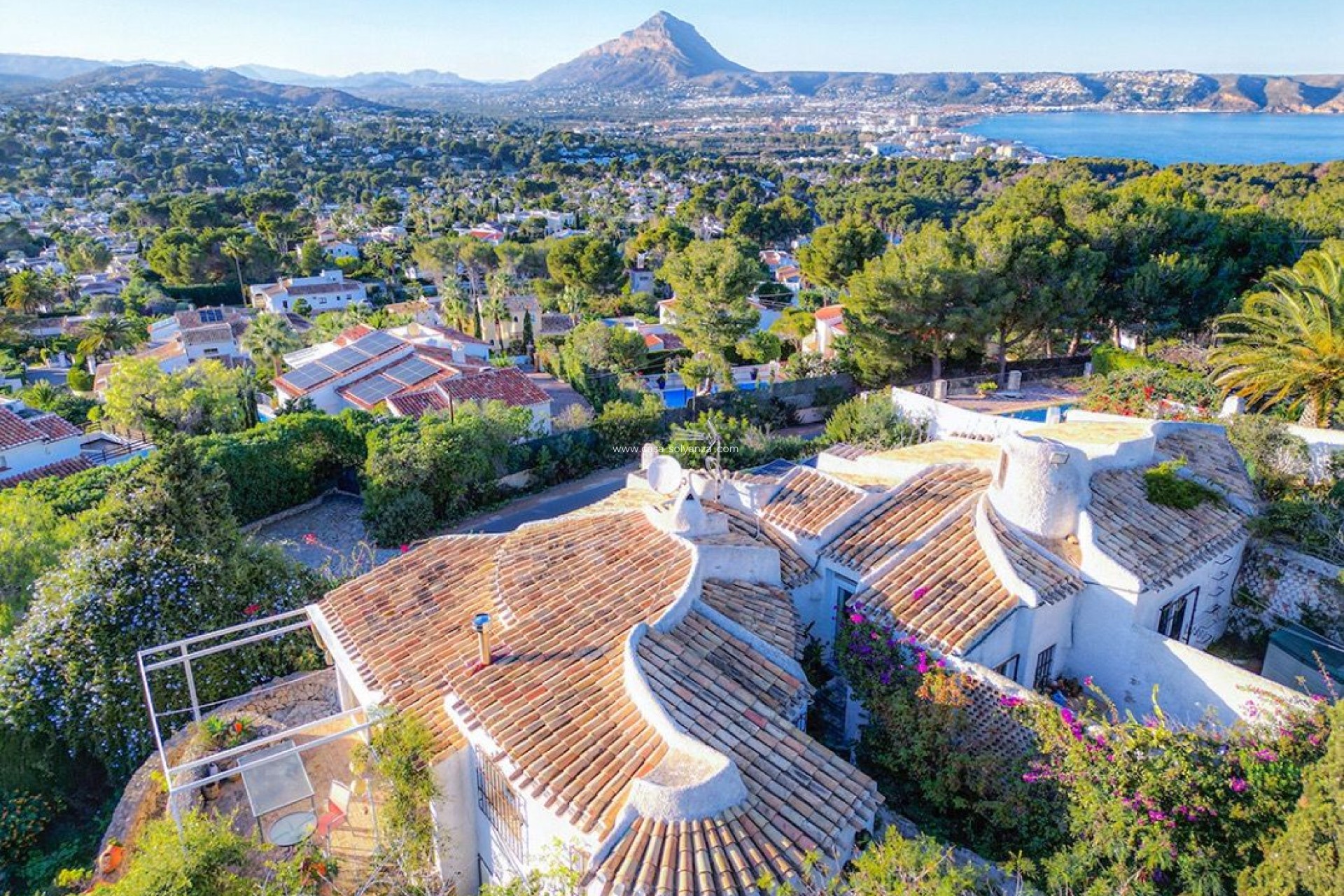 Herverkoop - Villa - Jávea - Costa Blanca