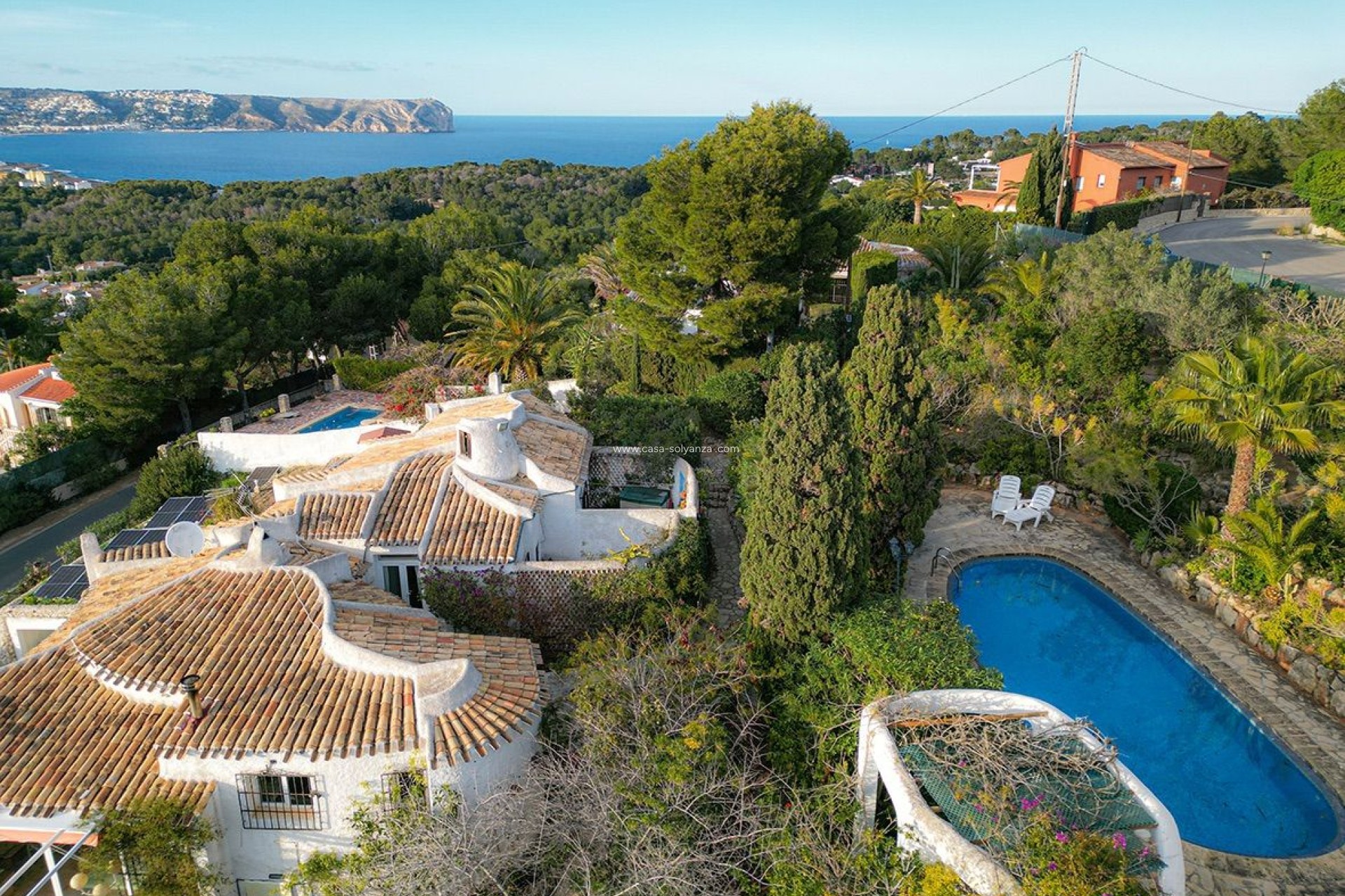 Herverkoop - Villa - Jávea - Costa Blanca