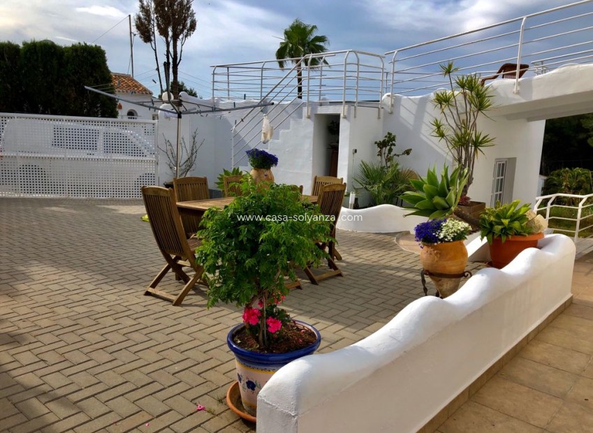 Herverkoop - Villa - Jávea - Costa Blanca