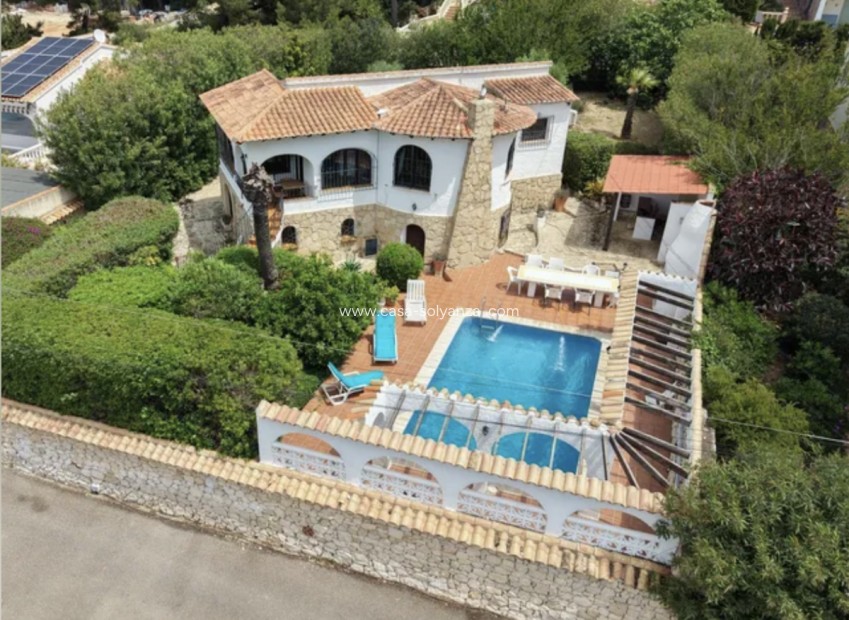 Herverkoop - Villa - Jávea - Costa Blanca