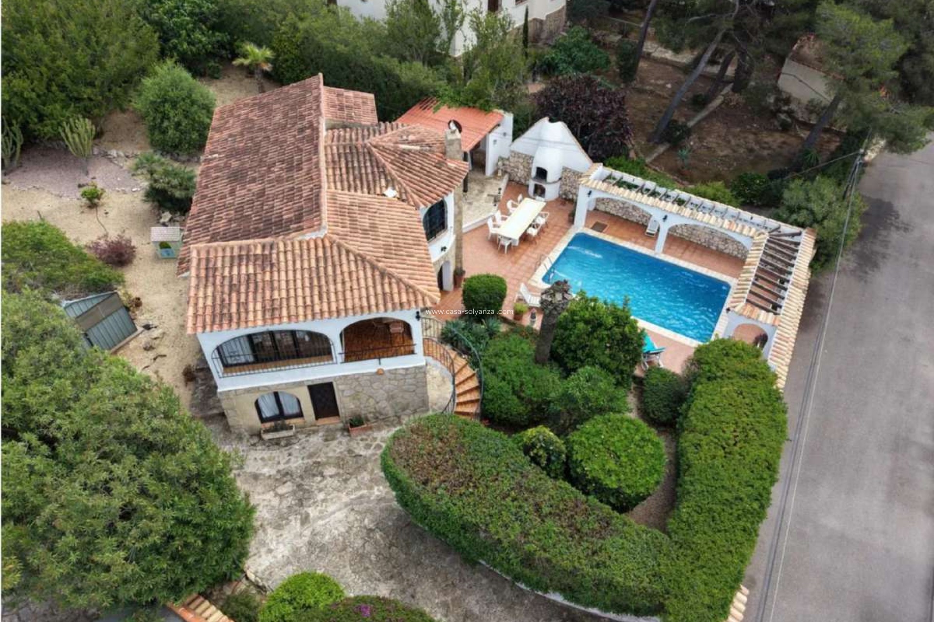 Herverkoop - Villa - Jávea - Costa Blanca