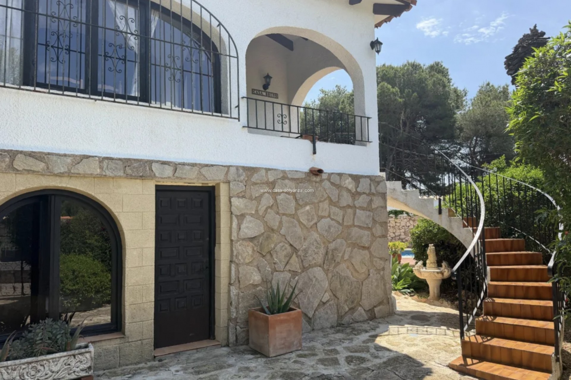 Herverkoop - Villa - Jávea - Costa Blanca