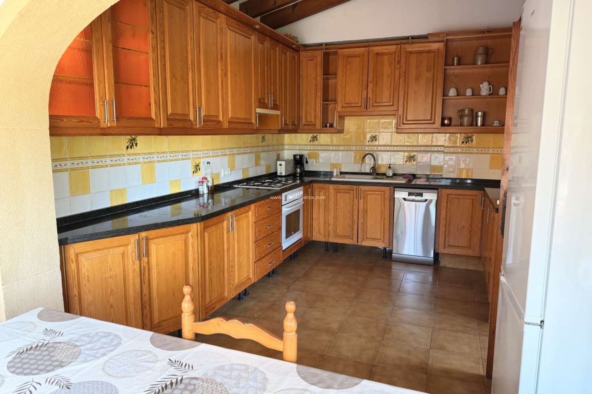 Herverkoop - Villa - Jávea - Costa Blanca