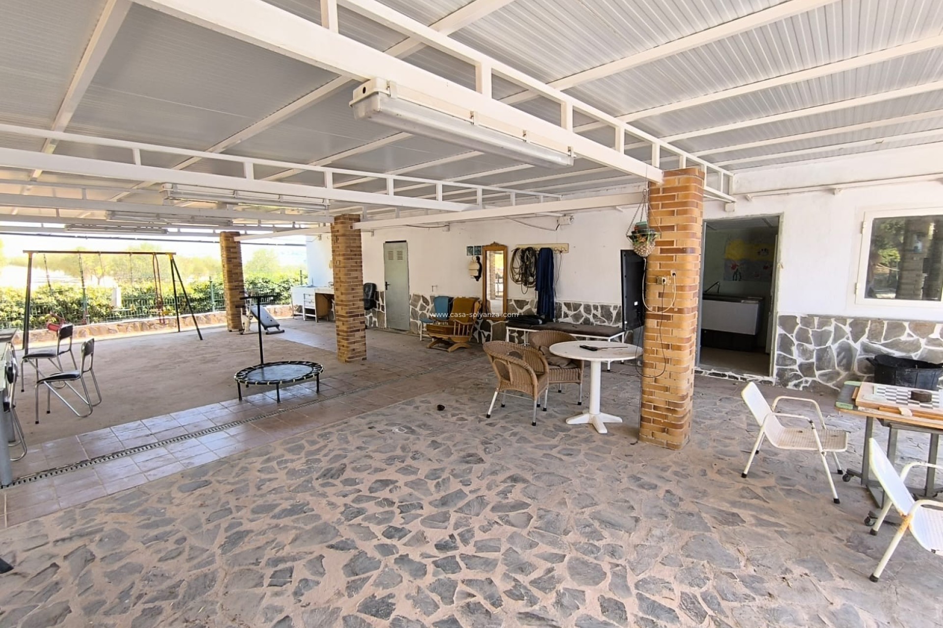 Herverkoop - Villa - Jumilla - Inland