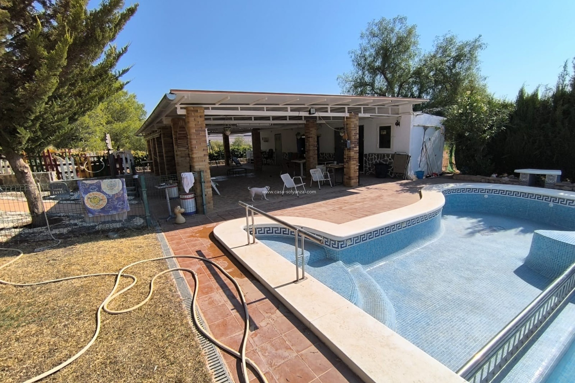 Herverkoop - Villa - Jumilla - Inland