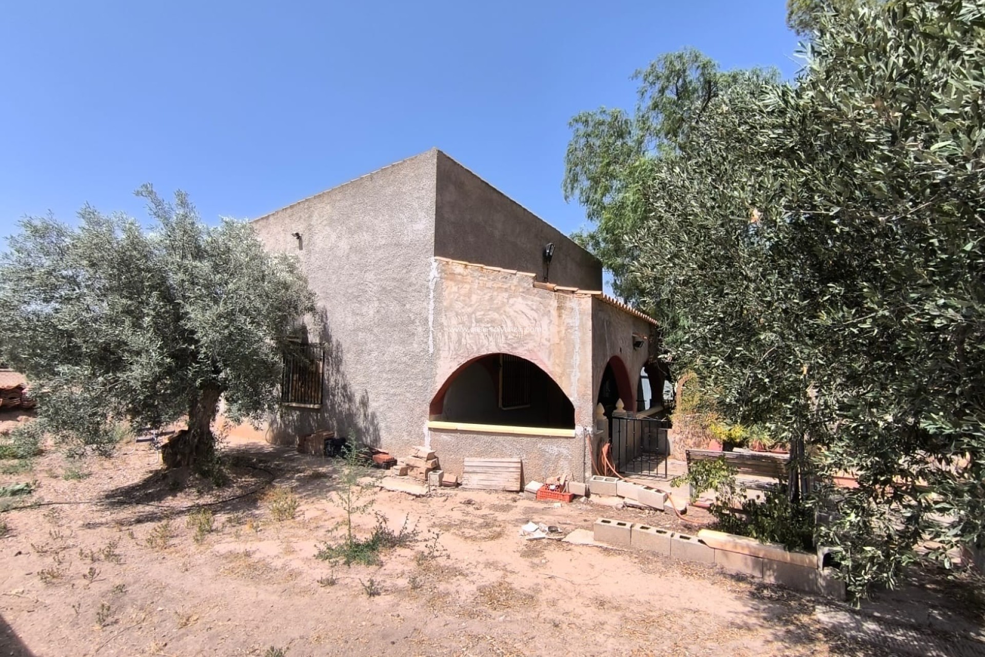 Herverkoop - Villa - Jumilla - Inland