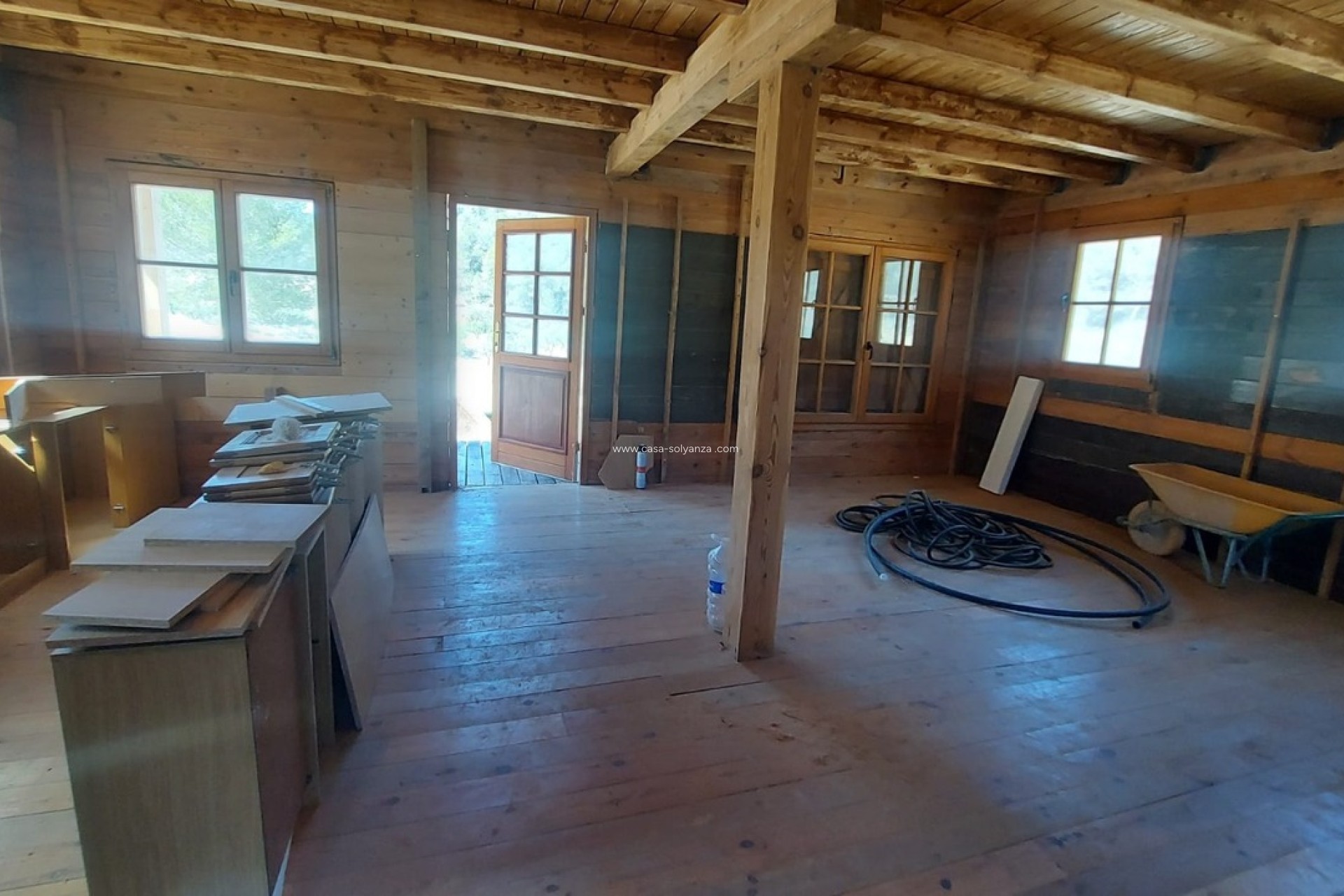 Herverkoop - Villa - Jumilla - Inland