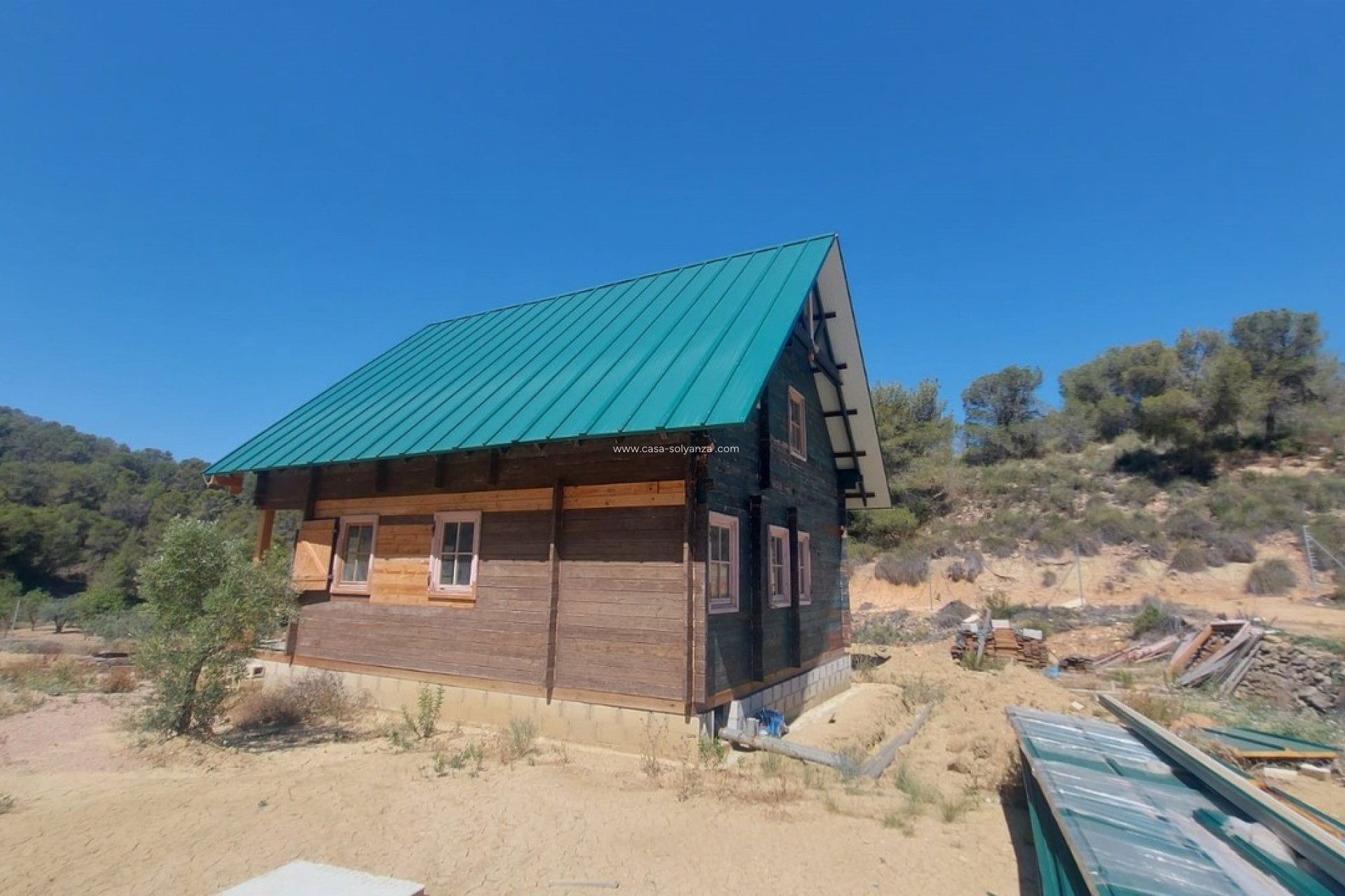 Herverkoop - Villa - Jumilla - Inland