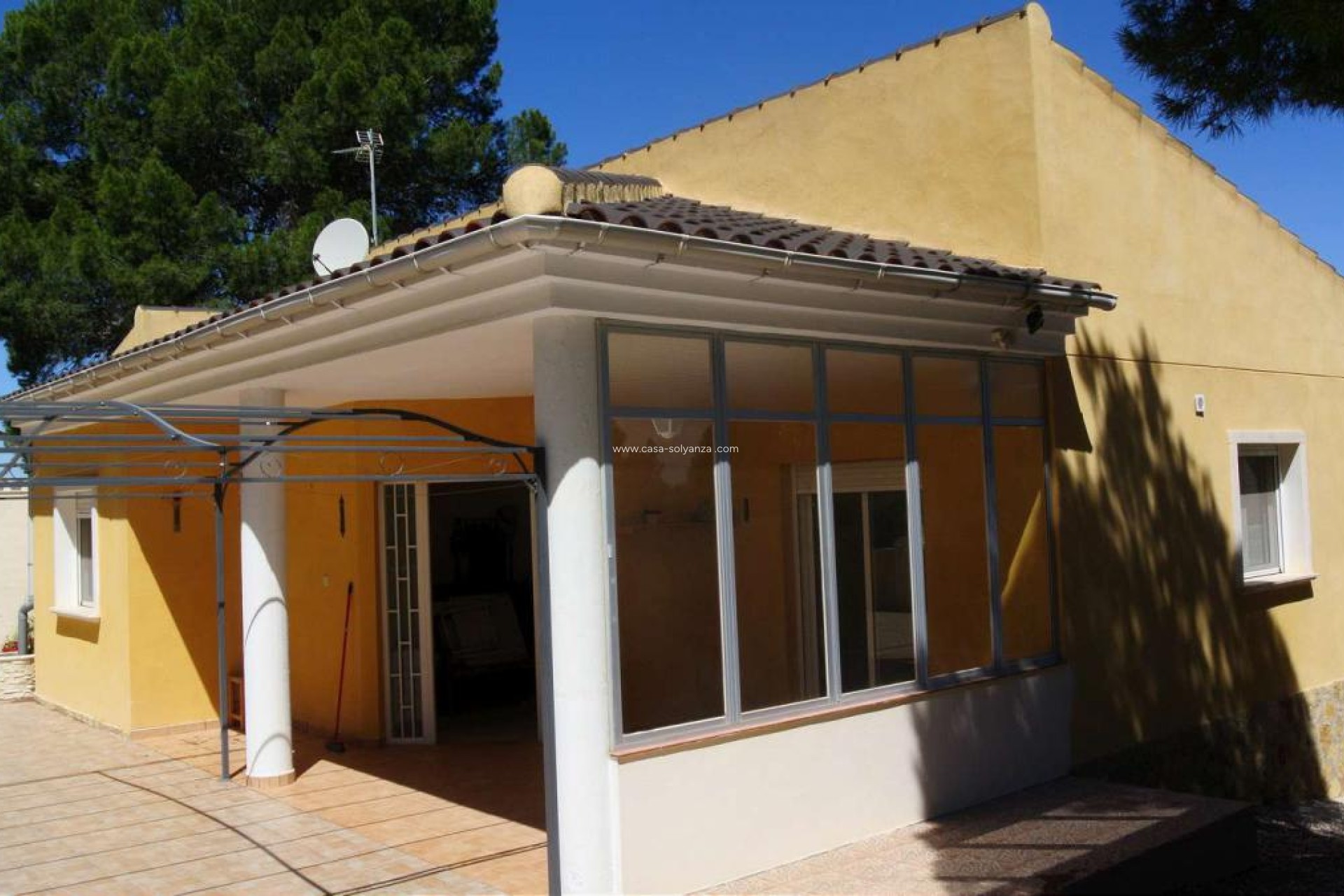 Herverkoop - Villa - Jumilla - Inland