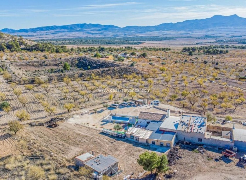 Herverkoop - Villa - Jumilla - Inland