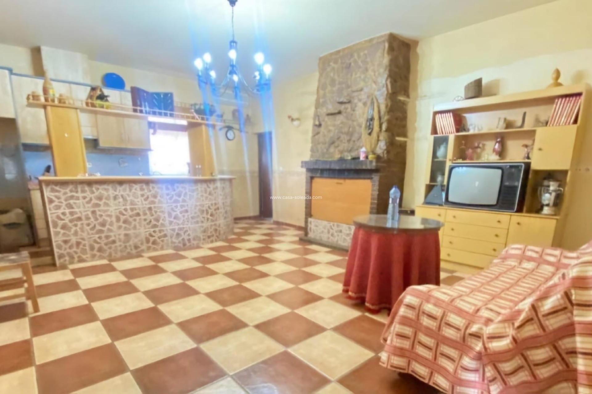 Herverkoop - Villa - Jumilla - Inland