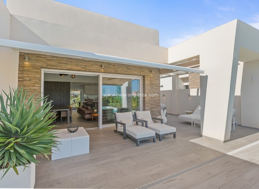 Herverkoop - Villa - La Finca Golf - Inland