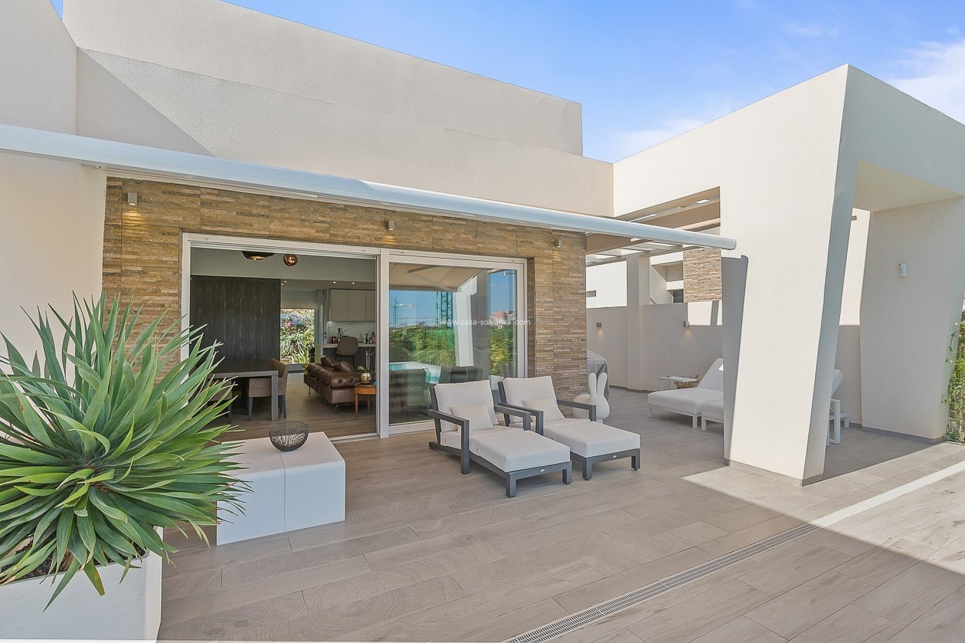 Herverkoop - Villa - La Finca Golf - Inland