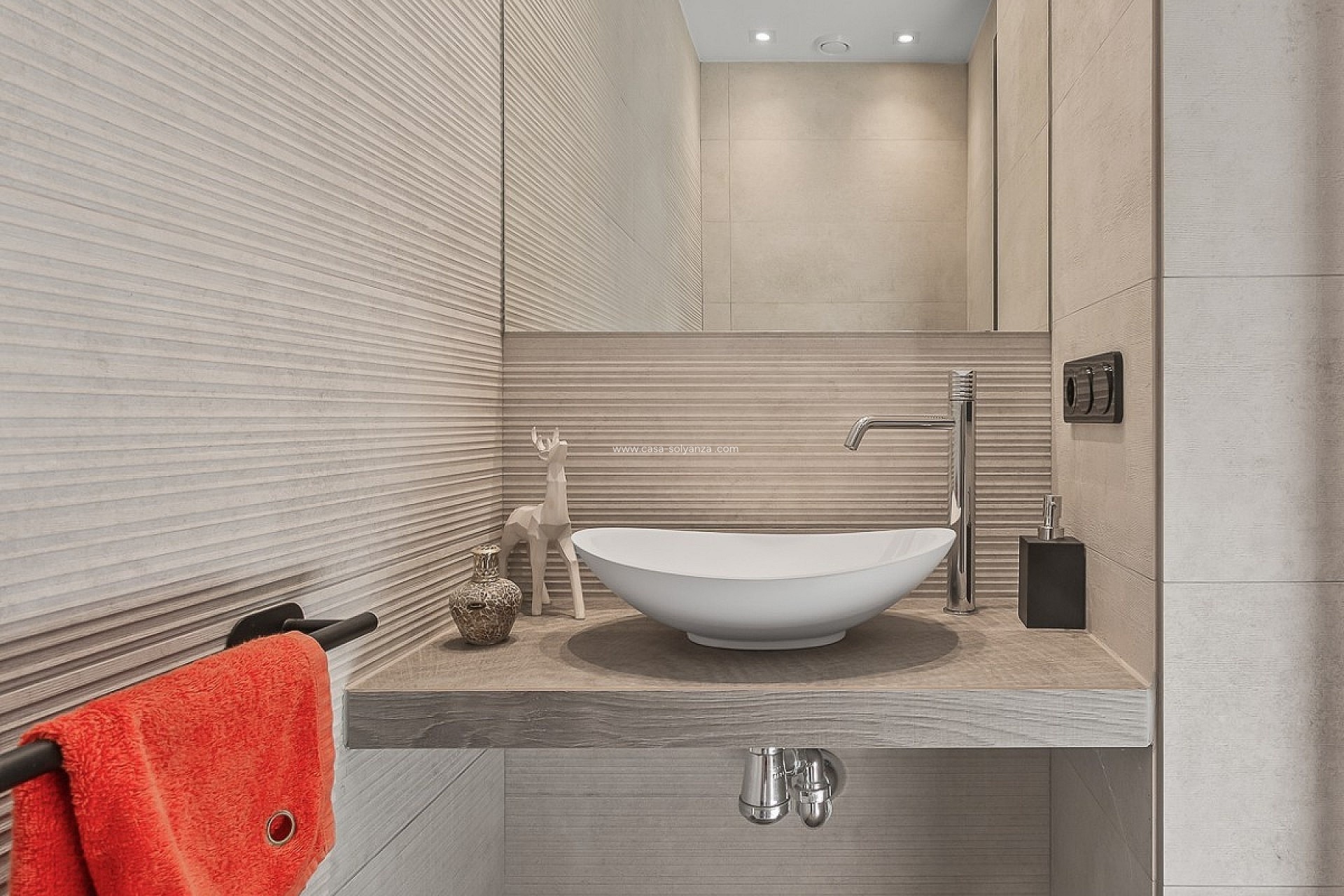 Herverkoop - Villa - La Finca Golf - Inland