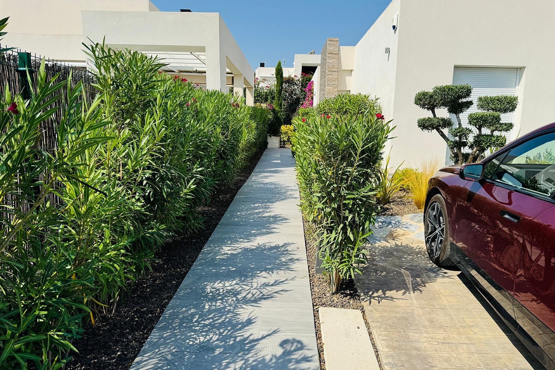 Herverkoop - Villa - La Finca Golf - Inland